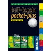 Golf-Regeln pocket-plus 2008-2011