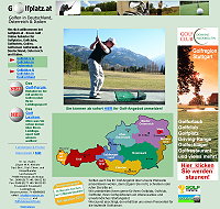 Reiten, Golfen & Wellness in Österreich